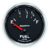 AutoMeter Gauge Fuel Level 2-1/16in. 73 Ohm(e) to 10 Ohm(f) Elec Gs thumbnail 6