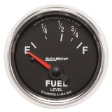 AutoMeter Gauge Fuel Level 2-1/16in. 73 Ohm(e) to 10 Ohm(f) Elec Gs thumbnail 7