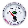 AutoMeter Gauge Fuel Level 2-1/16in. 73 Ohm(e) to 10 Ohm(f) Elec NV thumbnail 6