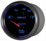 AutoMeter Gauge Fuel Level 2-5/8in. 73 Ohm(e) to 10 Ohm(f) Elec Cobalt thumbnail 6