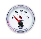 AutoMeter Gauge Fuel Level 2-1/16in. 0 Ohm(e) to 90 Ohm(f) Elec C2 thumbnail 8