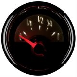 AutoMeter Gauge Fuel Level 2-1/16in. 0 Ohm(e) to 90 Ohm(f) Elec Cruiser thumbnail 4