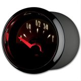 AutoMeter Gauge Fuel Level 2-1/16in. 0 Ohm(e) to 90 Ohm(f) Elec Cruiser thumbnail 5