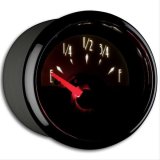 AutoMeter Gauge Fuel Level 2-1/16in. 0 Ohm(e) to 90 Ohm(f) Elec Cruiser thumbnail 6