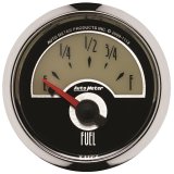 AutoMeter Gauge Fuel Level 2-1/16in. 0 Ohm(e) to 90 Ohm(f) Elec Cruiser thumbnail 8