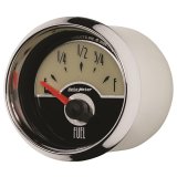 AutoMeter Gauge Fuel Level 2-1/16in. 0 Ohm(e) to 90 Ohm(f) Elec Cruiser thumbnail 9