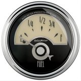 AutoMeter Gauge Fuel Level 2-1/16in. 0 Ohm(e) to 90 Ohm(f) Elec Cruiser Ad thumbnail 1