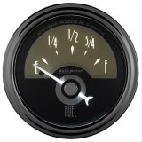 AutoMeter Gauge Fuel Level 2-1/16in. 0 Ohm(e) to 90 Ohm(f) Elec Cruiser Ad thumbnail 2