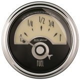 AutoMeter Gauge Fuel Level 2-1/16in. 0 Ohm(e) to 90 Ohm(f) Elec Cruiser Ad thumbnail 3