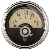 AutoMeter Gauge Fuel Level 2-1/16in. 0 Ohm(e) to 90 Ohm(f) Elec Cruiser Ad thumbnail 4