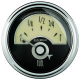 AutoMeter Gauge Fuel Level 2-1/16in. 0 Ohm(e) to 90 Ohm(f) Elec Cruiser Ad thumbnail 5