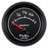 AutoMeter Gauge Fuel Level 2-1/16in. 0 Ohm(e) to 90 Ohm(f) Elec Es thumbnail 1