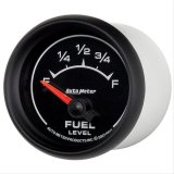 AutoMeter Gauge Fuel Level 2-1/16in. 0 Ohm(e) to 90 Ohm(f) Elec Es thumbnail 2