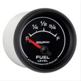AutoMeter Gauge Fuel Level 2-1/16in. 0 Ohm(e) to 90 Ohm(f) Elec Es thumbnail 3