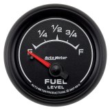 AutoMeter Gauge Fuel Level 2-1/16in. 0 Ohm(e) to 90 Ohm(f) Elec Es thumbnail 5