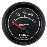 AutoMeter Gauge Fuel Level 2-1/16in. 0 Ohm(e) to 90 Ohm(f) Elec Es thumbnail 6