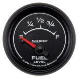 AutoMeter Gauge Fuel Level 2-1/16in. 0 Ohm(e) to 90 Ohm(f) Elec Es thumbnail 7