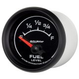 AutoMeter Gauge Fuel Level 2-1/16in. 0 Ohm(e) to 90 Ohm(f) Elec Es thumbnail 8