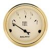 AutoMeter Gauge Fuel Level 2-1/16in. 0 Ohm(e) to 90 Ohm(f) Elec Golden Oldies thumbnail 5