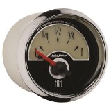 AutoMeter Gauge Fuel Level 2-1/16in. 240 Ohm(e) to 33 Ohm(f) Elec Cruiser thumbnail 1