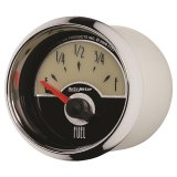 AutoMeter Gauge Fuel Level 2-1/16in. 240 Ohm(e) to 33 Ohm(f) Elec Cruiser thumbnail 2