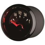 AutoMeter Gauge Fuel Level 2-1/16in. 240 Ohm(e) to 33 Ohm(f) Elec Cruiser thumbnail 3