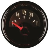 AutoMeter Gauge Fuel Level 2-1/16in. 240 Ohm(e) to 33 Ohm(f) Elec Cruiser thumbnail 5