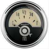 AutoMeter Gauge Fuel Level 2-1/16in. 240 Ohm(e) to 33 Ohm(f) Elec Cruiser Ad thumbnail 1