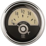 AutoMeter Gauge Fuel Level 2-1/16in. 240 Ohm(e) to 33 Ohm(f) Elec Cruiser Ad thumbnail 3
