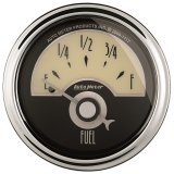 AutoMeter Gauge Fuel Level 2-1/16in. 240 Ohm(e) to 33 Ohm(f) Elec Cruiser Ad thumbnail 4