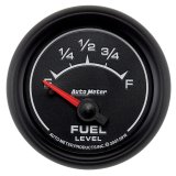 AutoMeter Gauge Fuel Level 2-1/16in. 240 Ohm(e) to 33 Ohm(f) Elec Es thumbnail 7
