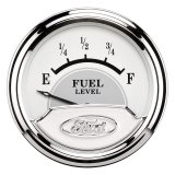 AutoMeter Gauge Fuel Level 2-1/16in. 240 Ohm(e) to 33 Ohm(f) Elec Ford Masterpiece thumbnail 4