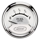 AutoMeter Gauge Fuel Level 2-1/16in. 240 Ohm(e) to 33 Ohm(f) Elec Ford Masterpiece thumbnail 5