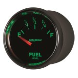 AutoMeter Gauge Fuel Level 2-1/16in. 240 Ohm(e) to 33 Ohm(f) Elec Gs thumbnail 4