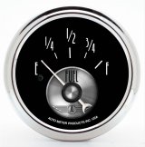 AutoMeter Gauge Fuel Level 2-1/16in. 240 Ohm(e) to 33 Ohm(f) Elec Prestige Blk. Diamond thumbnail 1