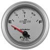 AutoMeter Gauge Fuel Level 2-5/8in. 0 Ohm(e) to 90 Ohm(f) Elec Ultra-Lite II thumbnail 6