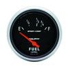 AutoMeter Gauge Fuel Level 2-5/8in. 16 Ohm(e) to 158 Ohm(f) Elec Sport-Comp thumbnail 6