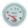 AutoMeter Gauge Fuel Level 2-5/8in. 16 Ohm(e) to 158 Ohm(f) Elec Ultra-Lite thumbnail 6