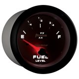 AutoMeter Gauge Fuel Level 2-5/8in. 240 Ohm(e) to 33 Ohm(f) Elec Phantom II thumbnail 9