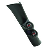 AutoMeter Diesel Gauge Kit A-Pillar W/Spkr Ram 98-02 Boost/Egt 35PSI/1600 Deg. F Z Series thumbnail 5