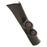 AutoMeter Diesel Gauge Kit A-Pillar W/Spkr Ram 98-02 Boost/Egt 35PSI/1600 Deg. F Z Series thumbnail 6