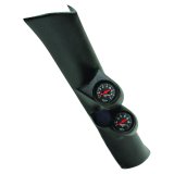 AutoMeter Diesel Gauge Kit A-Pillar W/Spkr Ram 98-02 Boost/Egt 35PSI/1600 Deg. F Z Series thumbnail 7