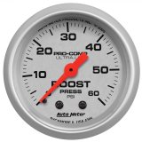AutoMeter Dsl Gauge Kit A-Pillar W/Spkr Ram 98-02 Boost/Egt 35PSI/1600 Deg. F Ultra-Lite thumbnail 1