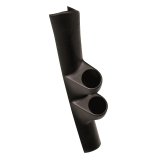 AutoMeter Dsl Gauge Kit A-Pillar W/Spkr Ram 98-02 Boost/Egt 35PSI/1600 Deg. F Ultra-Lite thumbnail 4