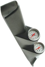 AutoMeter Dsl Gauge Kit A-Pillar W/Spkr Ram 98-02 Boost/Egt 35PSI/1600 Deg. F Ultra-Lite thumbnail 8