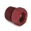 AutoMeter Fitting Adapter 1/2in. NPT Male Aluminum Red For Mech. Temp. Gauge thumbnail 7