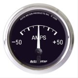 AutoMeter Gauge Ammeter 2-1/16in. 50A Electric Cobra thumbnail 1