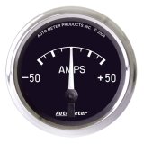 AutoMeter Gauge Ammeter 2-1/16in. 50A Electric Cobra thumbnail 3