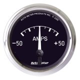 AutoMeter Gauge Ammeter 2-1/16in. 50A Electric Cobra thumbnail 4