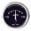 AutoMeter Gauge Ammeter 2-1/16in. 50A Electric Cobra thumbnail 6